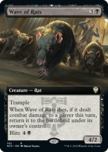 Wave of Rats - 