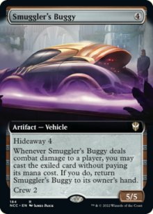 Smuggler's Buggy - 