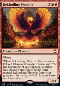 Rekindling Phoenix - 
