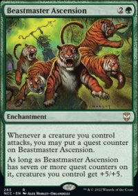 Beastmaster Ascension - 