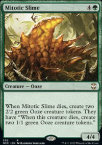 Mitotic Slime - 