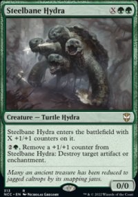 Steelbane Hydra - 