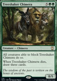 Treeshaker Chimera - 