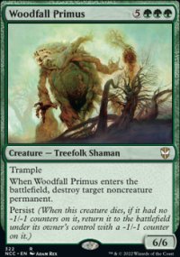 Woodfall Primus - 