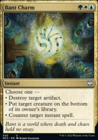 Bant Charm - 