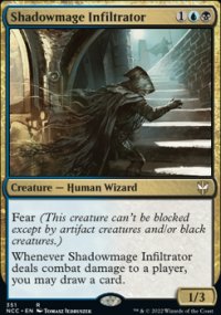 Shadowmage Infiltrator - 