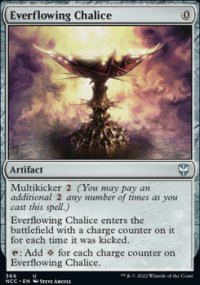 Everflowing Chalice - 