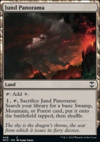 Jund Panorama - 