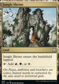 Jungle Shrine - 