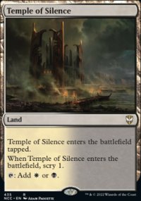 Temple of Silence - 