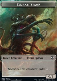 Eldrazi Spawn - 