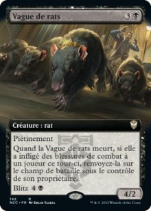 Vague de rats - 