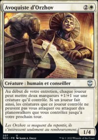 Avoquiste d'Orzhov - 