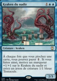 Kraken du nadir - 