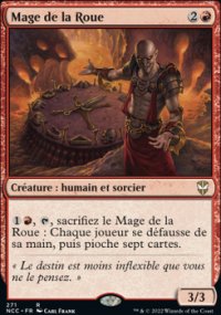 Mage de la roue - 