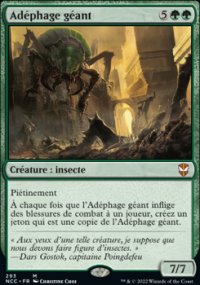Adphage gant - 
