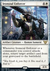 Ironsoul Enforcer - 