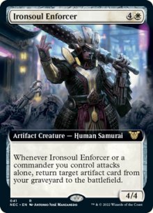 Ironsoul Enforcer - 