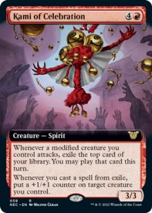 Kami of Celebration - 