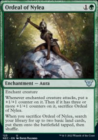 Ordeal of Nylea - 