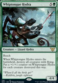 Whiptongue Hydra - 