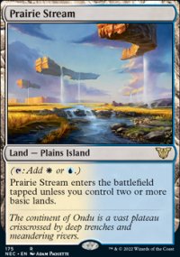 Prairie Stream - 