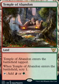 Temple of Abandon - 