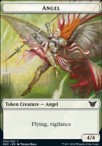 Angel - Kamigawa Neon Dynasty Commander Decks