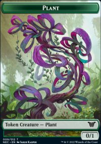 Plant - Kamigawa Neon Dynasty Commander Decks