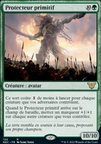 Protecteur primitif - 