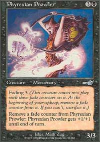 Phyrexian Prowler - Nemesis