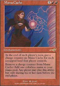 Mana Cache - 