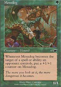 Mossdog - 