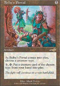 Belbe's Portal - 