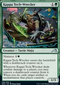 Kappa Tech-Wrecker - 