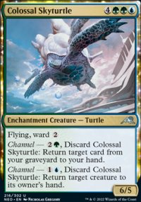 Colossal Skyturtle - 