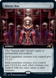 Mirror Box 3 - Kamigawa: Neon Dynasty