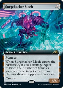 Surgehacker Mech - 