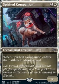 Spirited Companion - 