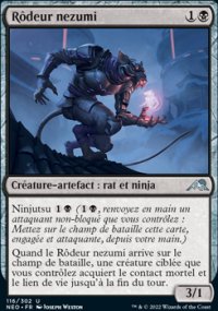 Rdeur nezumi - 