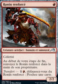 Ronin renforc - 