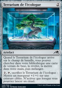 Terrarium de l'cologue - 