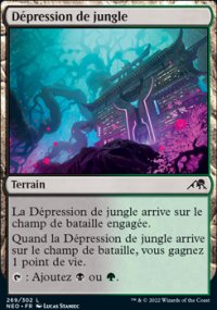 Dpression de jungle - 