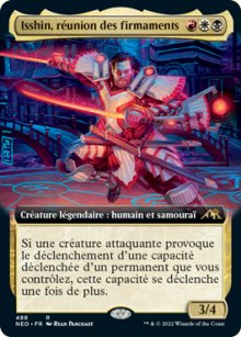 Isshin, runion des firmaments - 