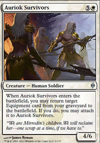 Auriok Survivors - 
