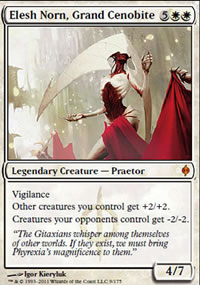 Elesh Norn, Grand Cenobite - 