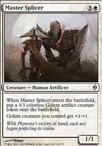 Master Splicer - 