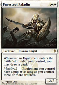 Puresteel Paladin - 