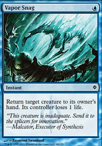 Vapor Snag - New Phyrexia