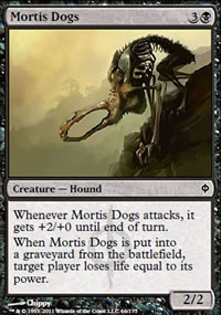 Mortis Dogs - 